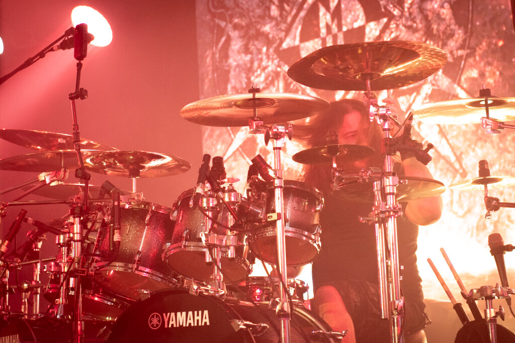 Machine Head @ UC Refectory, Canberra Gallery