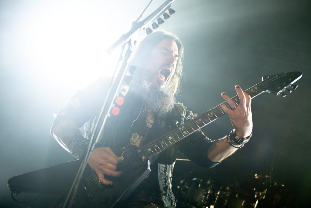 Machine Head @ UC Refectory, Canberra Gallery