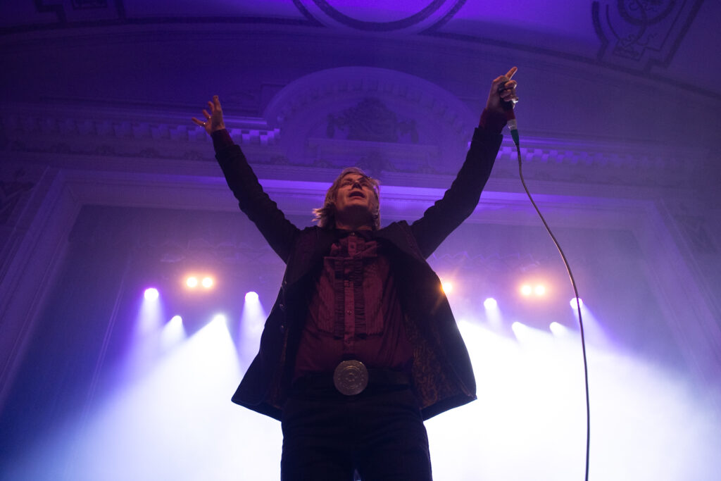 Refused @ Northcote Theatre, Melbourne Gallery