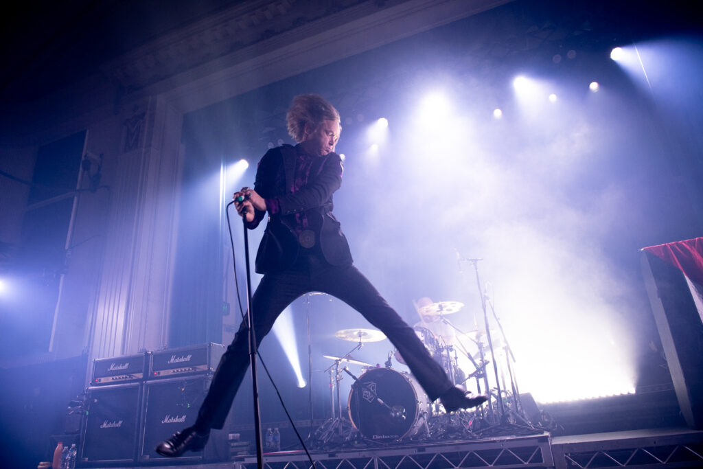 Refused @ Northcote Theatre, Melbourne Gallery