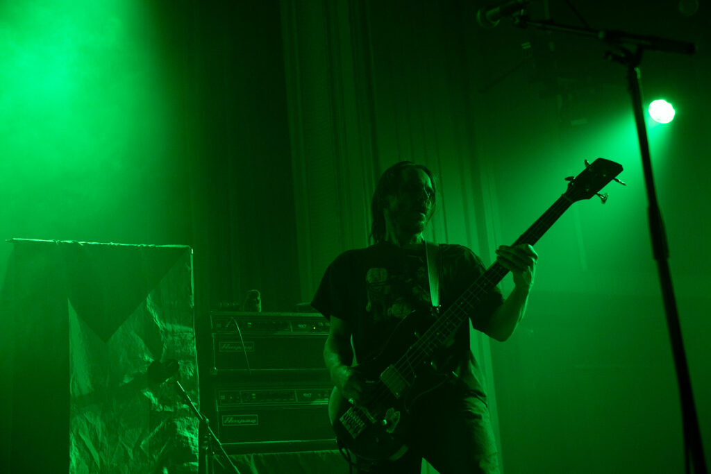 Refused @ Northcote Theatre, Melbourne Gallery