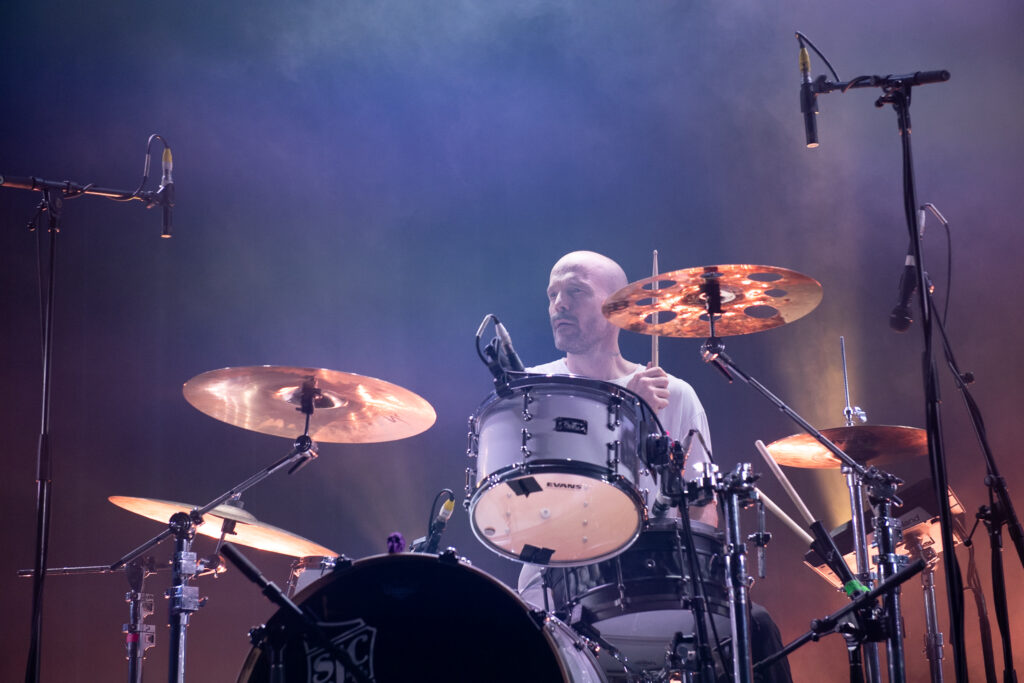 Refused @ Northcote Theatre, Melbourne Gallery