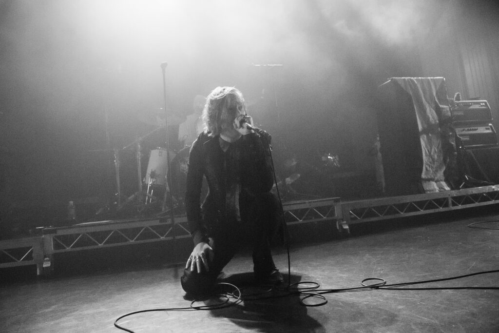 Refused @ Northcote Theatre, Melbourne Gallery