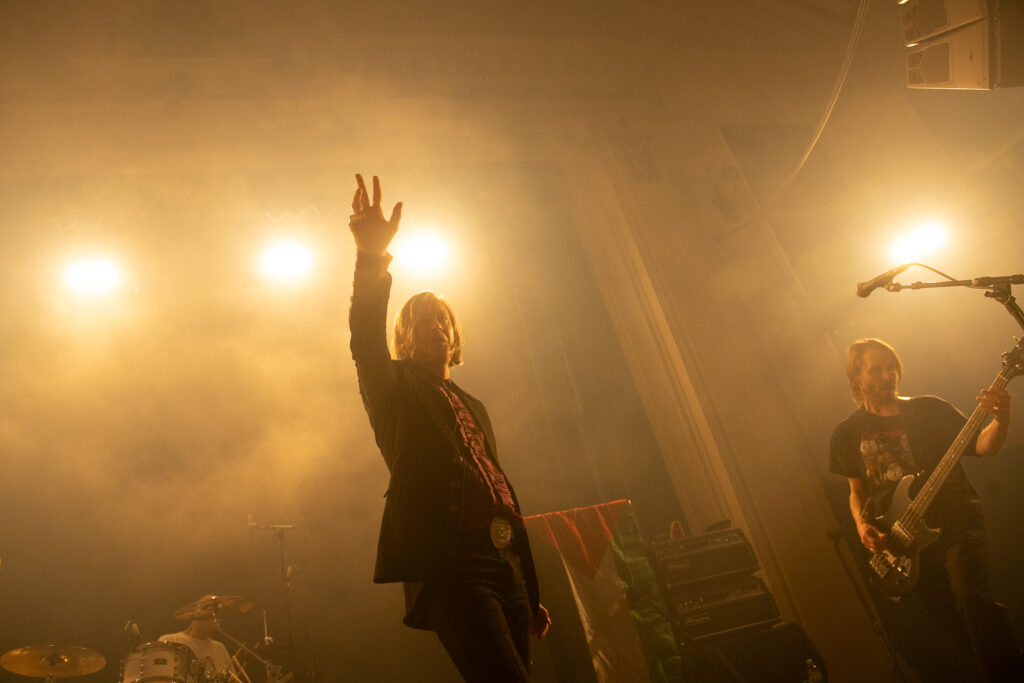 Refused @ Northcote Theatre, Melbourne Gallery