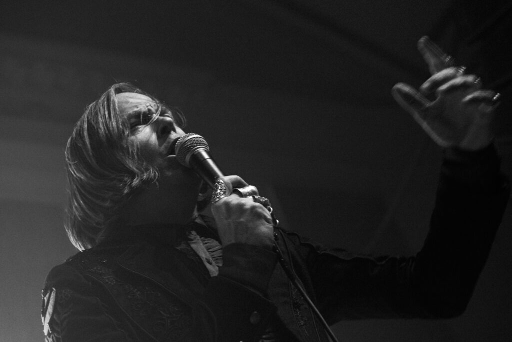 Refused @ Northcote Theatre, Melbourne Gallery