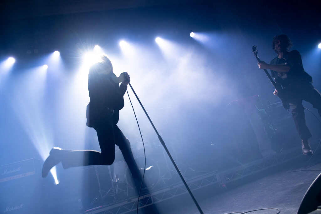 Refused @ Northcote Theatre, Melbourne Gallery