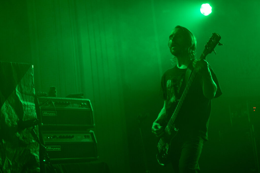 Refused @ Northcote Theatre, Melbourne Gallery