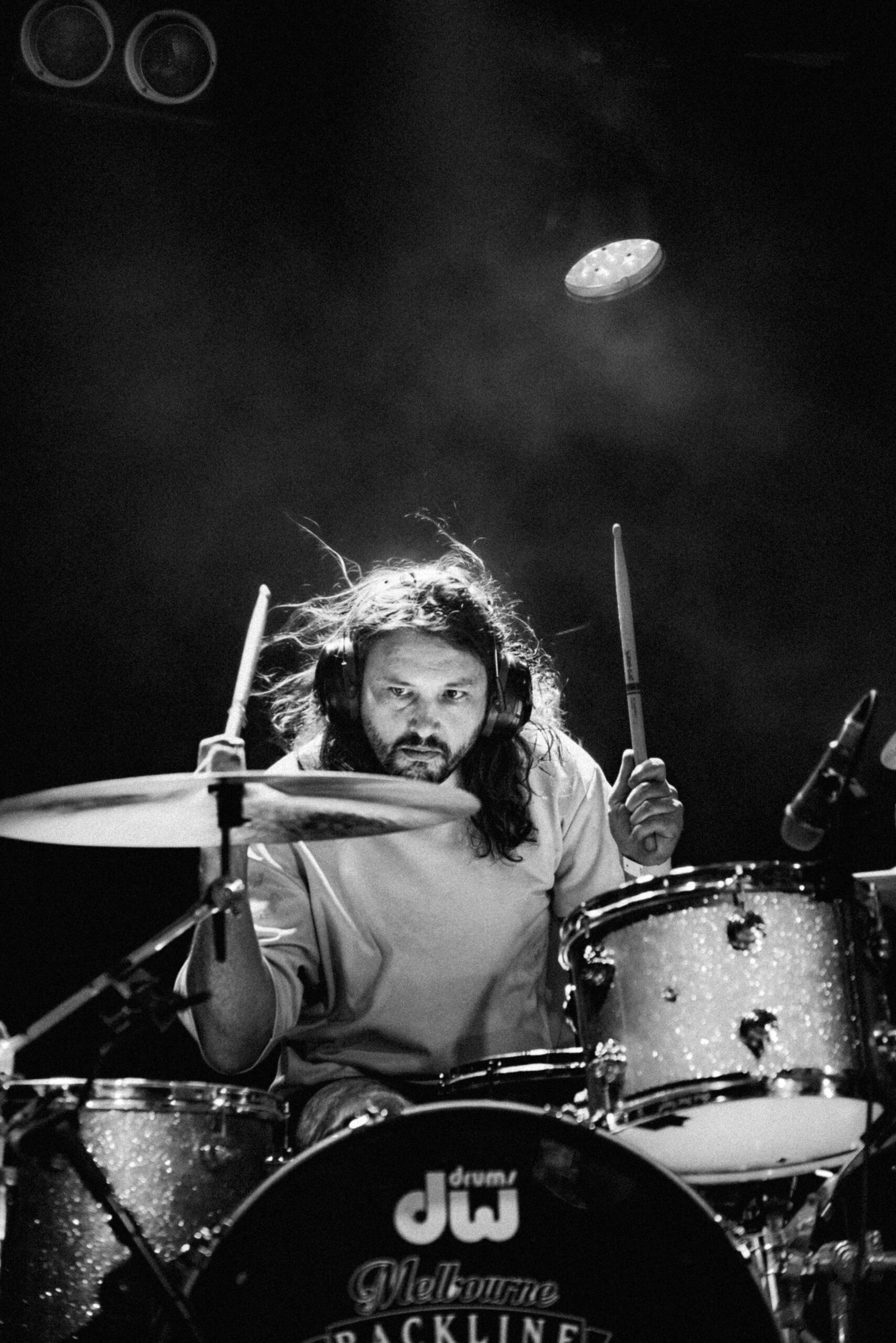 Sly Withers @ The Croxton Bandroom, Melbourne Gallery