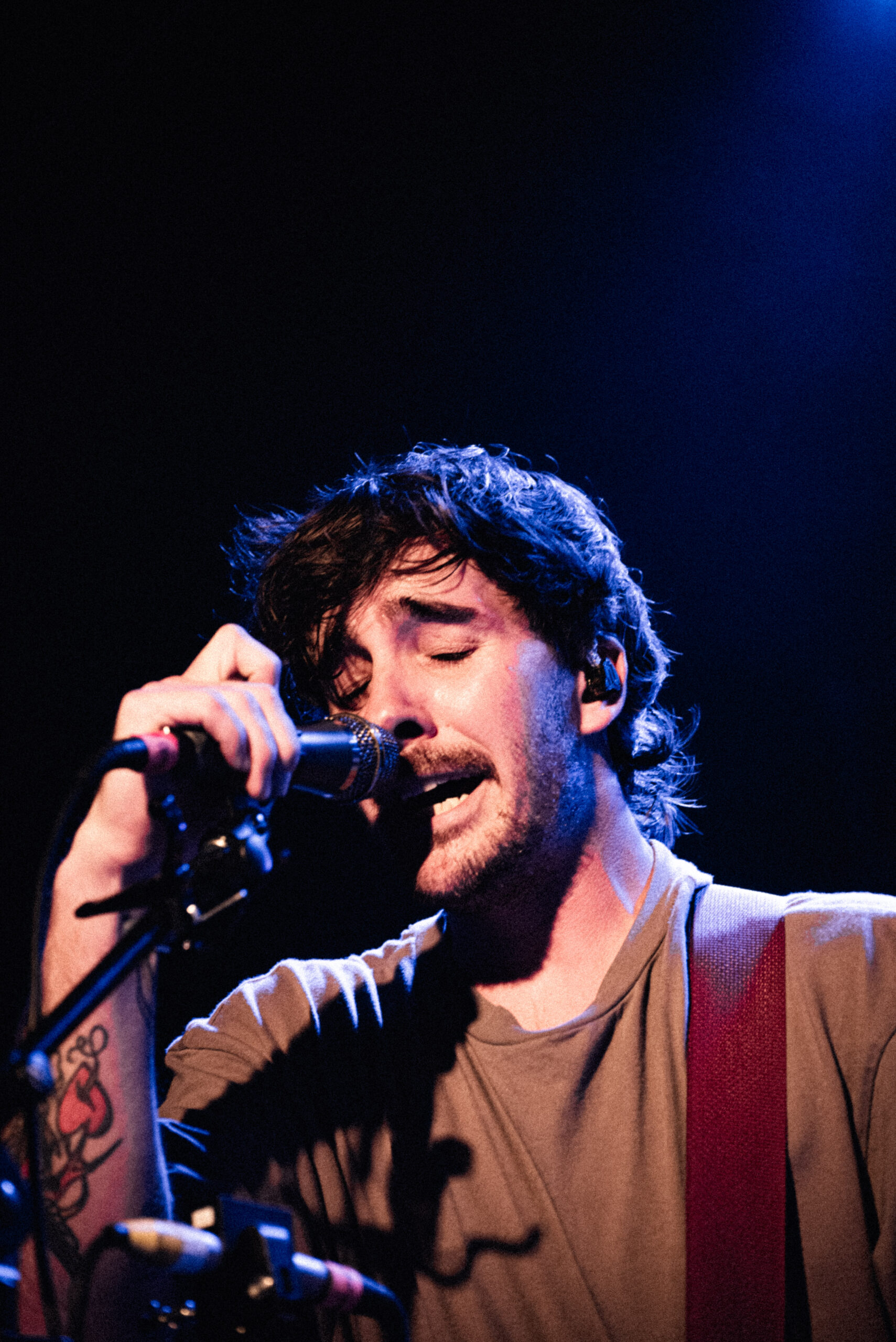 Sly Withers @ The Croxton Bandroom, Melbourne Gallery