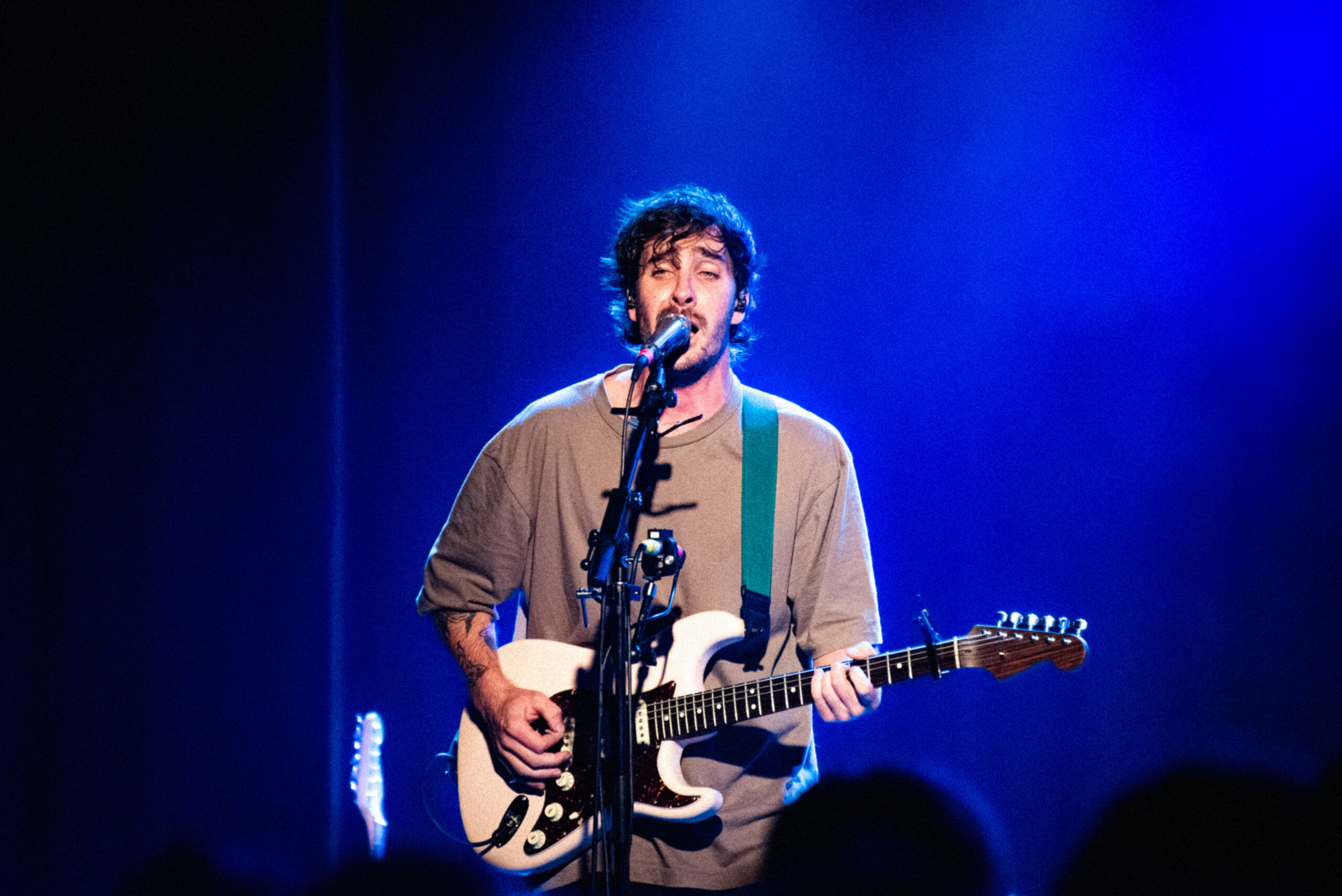 Sly Withers @ The Croxton Bandroom, Melbourne Gallery