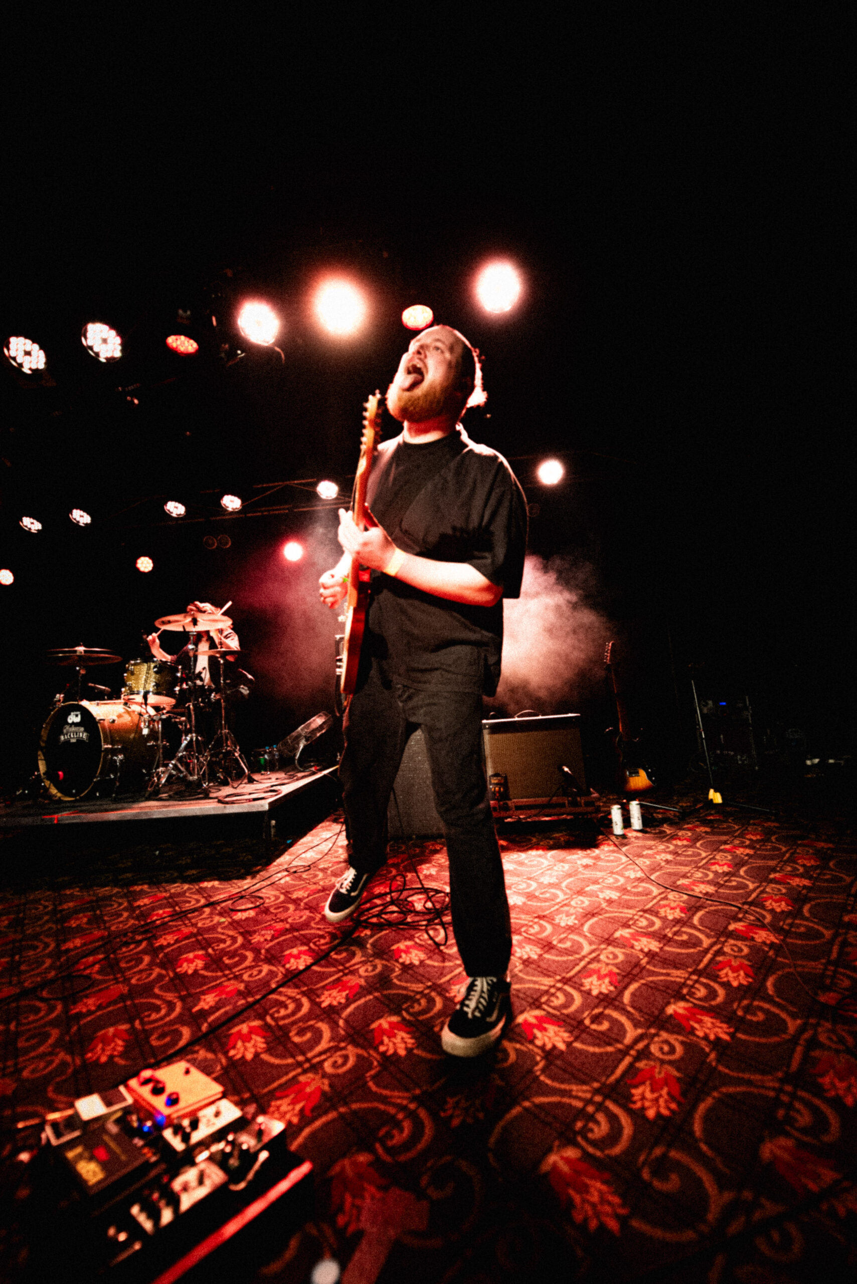 Sly Withers @ The Croxton Bandroom, Melbourne Gallery