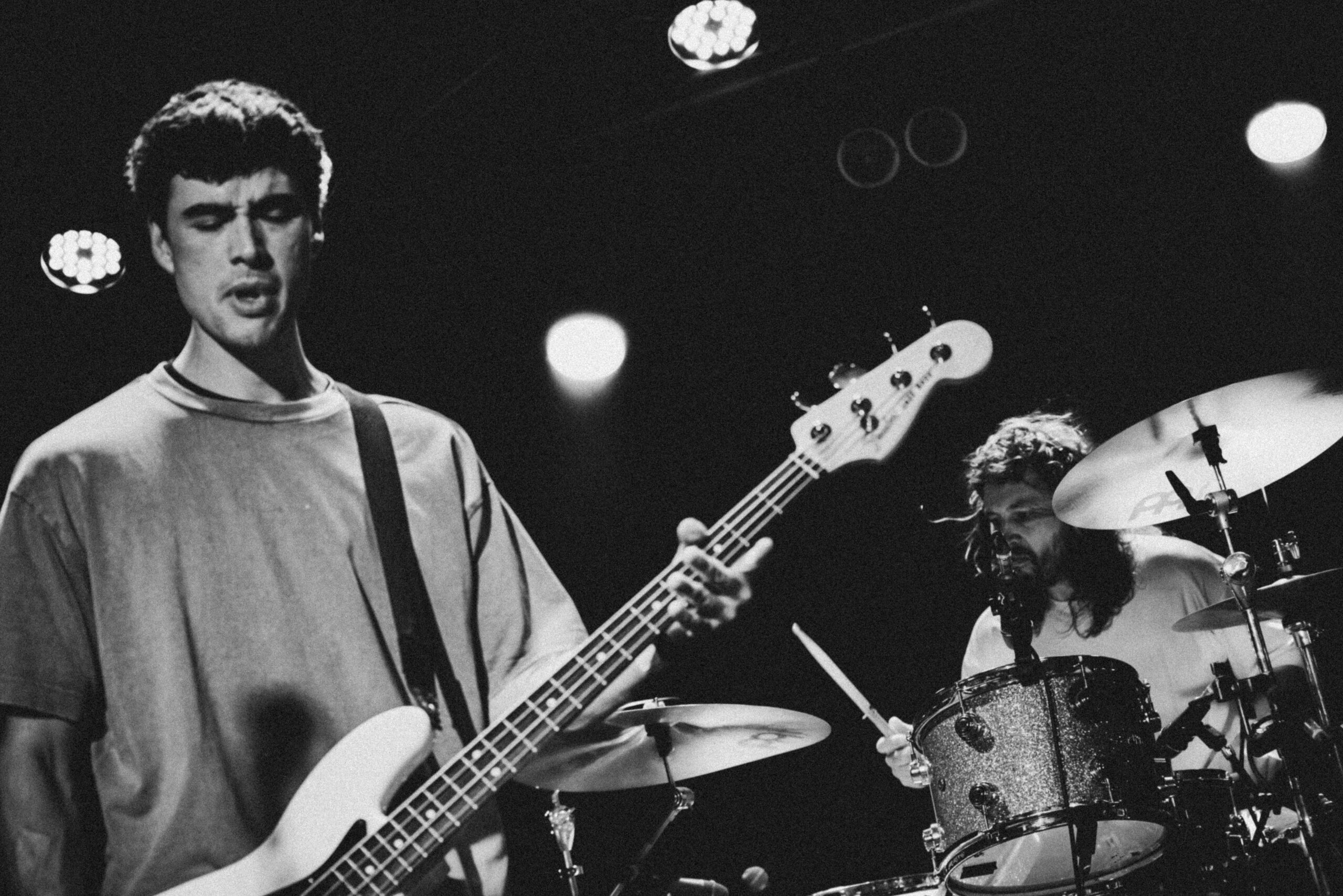 Sly Withers @ The Croxton Bandroom, Melbourne Gallery