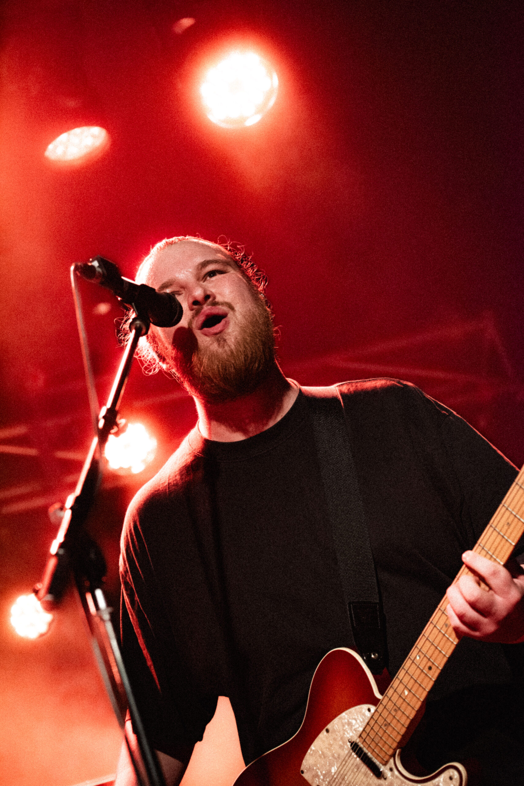 Sly Withers @ The Croxton Bandroom, Melbourne Gallery