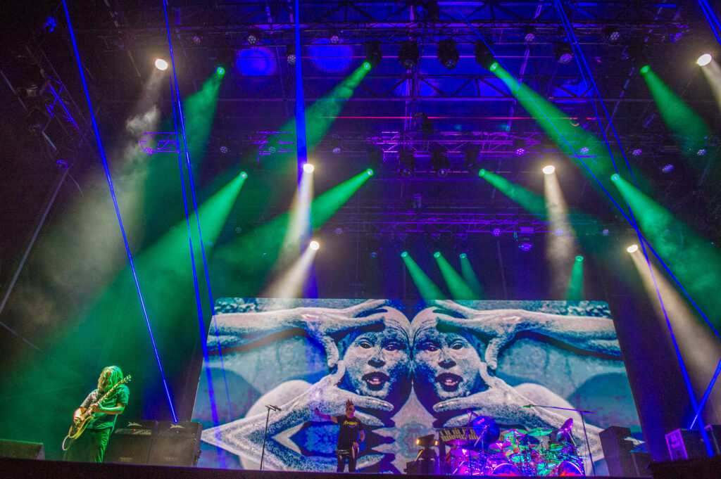 Tool at Good Things Festival Brisbane Gallery