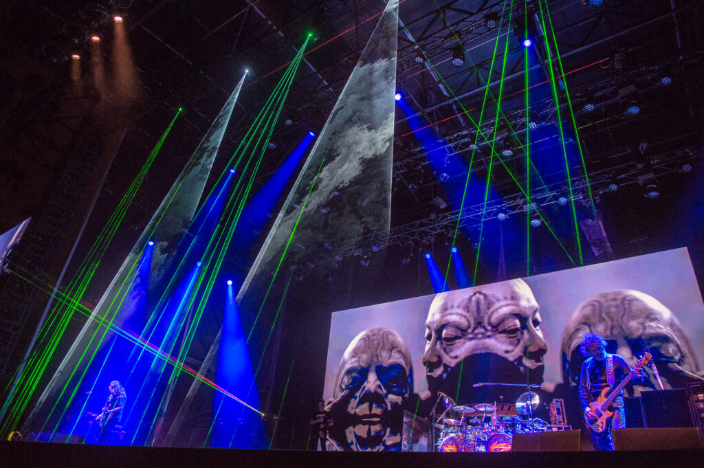 Tool at Good Things Festival Brisbane Gallery