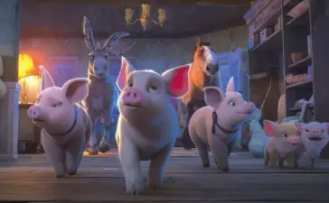 Animal Farm IMAGE: The Imaginarium Studios