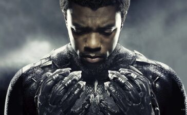 Black Panther IMAGE: Disney/Marvel