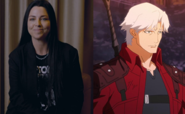 Evanescence Set To Perform Their ‘Devil May Cry’ Song 'Afterlife' The Game Awards 2025