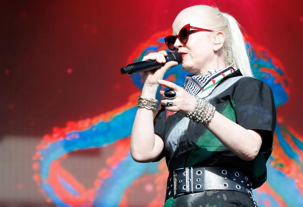 Image for Shirley Manson Doubles Down On Good Things Outburst: “I Make NO APOLOGIES”
