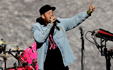 Jelly Roll Has Received An Official Pardon From Tennessee Governer For Past Crimes