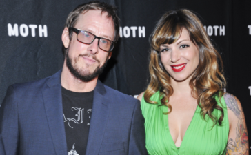Jillian Lauren Breaks Silence On Split from Weezer’s Scott Shriner & LA Police Encounter