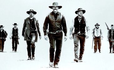 The Magnificent Seven IMAGE: Sony
