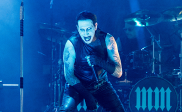 Marilyn Manson Wins Dismissal of Sexual Battery Lawsuit Filed by Former Assistant