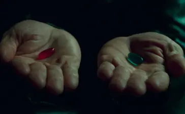 The Matrix IMAGE: Warner