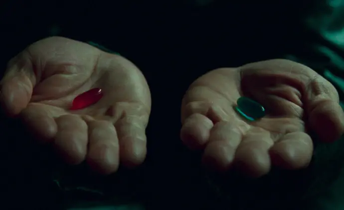 The Matrix IMAGE: Warner