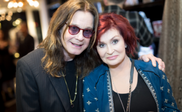 Sharon Osbourne Has Opened Up About The Final Words Ozzy Osbourne Said To Her