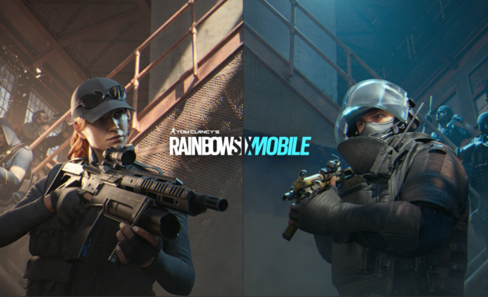 Tom Clancy's Rainbow Six Mobile Officially Launching Worldwide On February 23