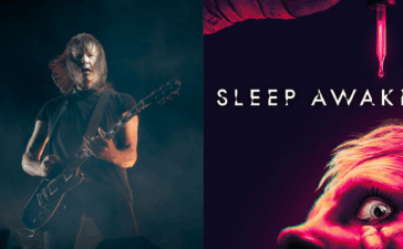 Nine Inch Nails' Robin Finck Has Released His Terrifying Video Game 'Sleep Awake' With A Killer Soundtrack