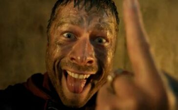 The Running Man IMAGE: Paramount