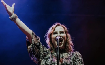 Vocalist Silje Wergeland Has Announced She Is Splitting With The Gathering After 16 Years