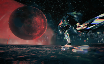 Skate Story Is A Brand New Stylish Skating Game For Those Wanting More Story With Their Kickflips