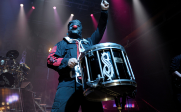 Slipknot Has Delayed ‘Look Outside Your Window’ Again For A New 2026 Release