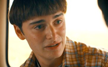 Stranger Things IMAGE: Netflix