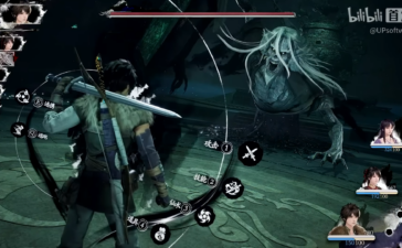 New Chinese RPG 'Legend of Sword and Fairy 4' Draws Backlash For Looking An Awful Lot Like Clair Obscur: Expedition 33