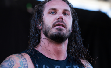 As I Lay Dying's Tim Lambesis Has Responded To Former Ex-Wife Dany Ciara's Allegations of Abuse