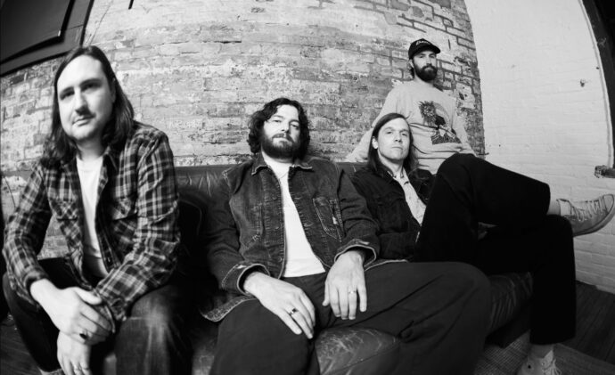 Superheaven | Photo credit - supplied