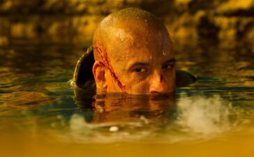 Vin Diesel in Riddick IMAGE: Universal