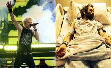 Sum 41's Deryck Whibley Shares Major Health Milestone: 'I Dodged A Bullet'
