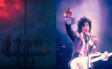 Stranger Things Got Rights To Two Prince Songs For The Series Finale, All Thanks To Kate Bush