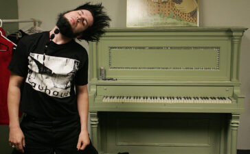 Wayne Static of Static-X | Photo by J. Shearer (WireImage)