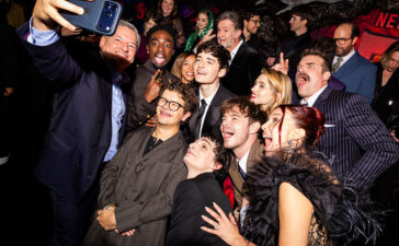 "Stranger Things" Season 5 World Premiere | Photo by Roger Kisby (Getty Images for Netflix)