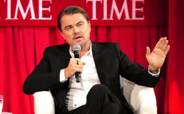 Leonardo DiCaprio | Photo by Craig Barritt (Getty Images for TIME)