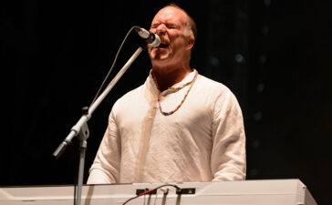 Roddy Bottum of Faith No More | Photo by Daniel Boczarski (Redferns)