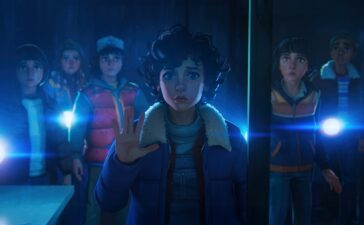 Stranger Things: Tales From '85 IMAGE: Netflix