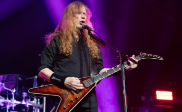 Dave Mustaine Has Defended Megadeth's Cover of 'Ride The Lightning' Calling the Metallica Track "A Hell of a Song”