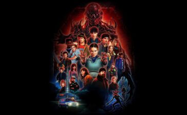 Stranger Things IMAGE: Netflix
